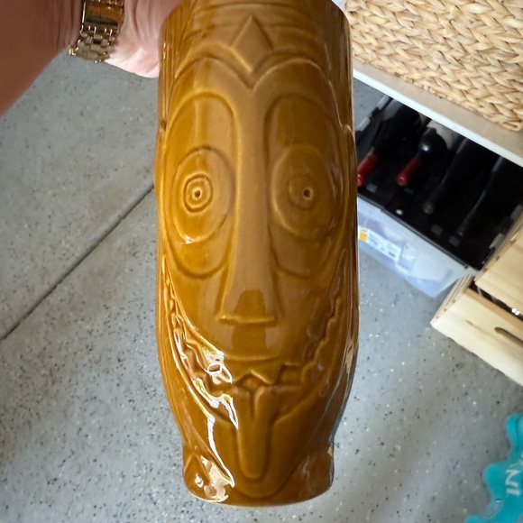 Walt Disney World Trader Sam Tiki mug - Picture 1 of 2